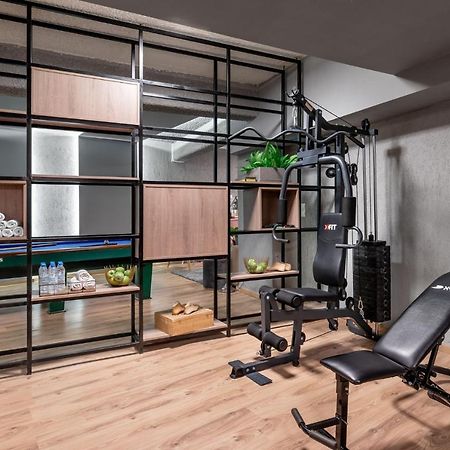 47 ลักชัวรี สวีท Apartment เอเธนส์ ภายนอก รูปภาพ