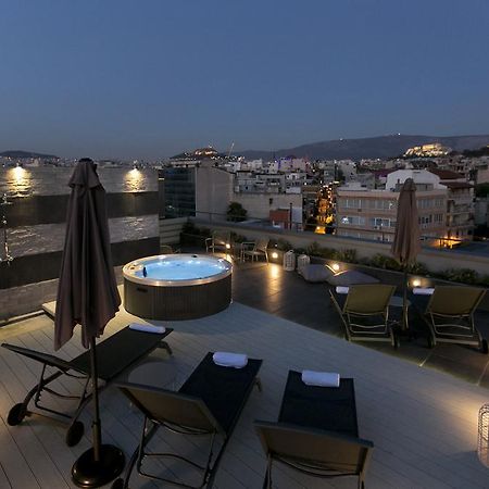47 ลักชัวรี สวีท Apartment เอเธนส์ ภายนอก รูปภาพ