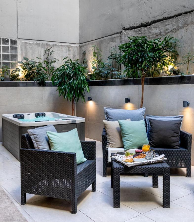 47 ลักชัวรี สวีท Apartment เอเธนส์ ภายนอก รูปภาพ