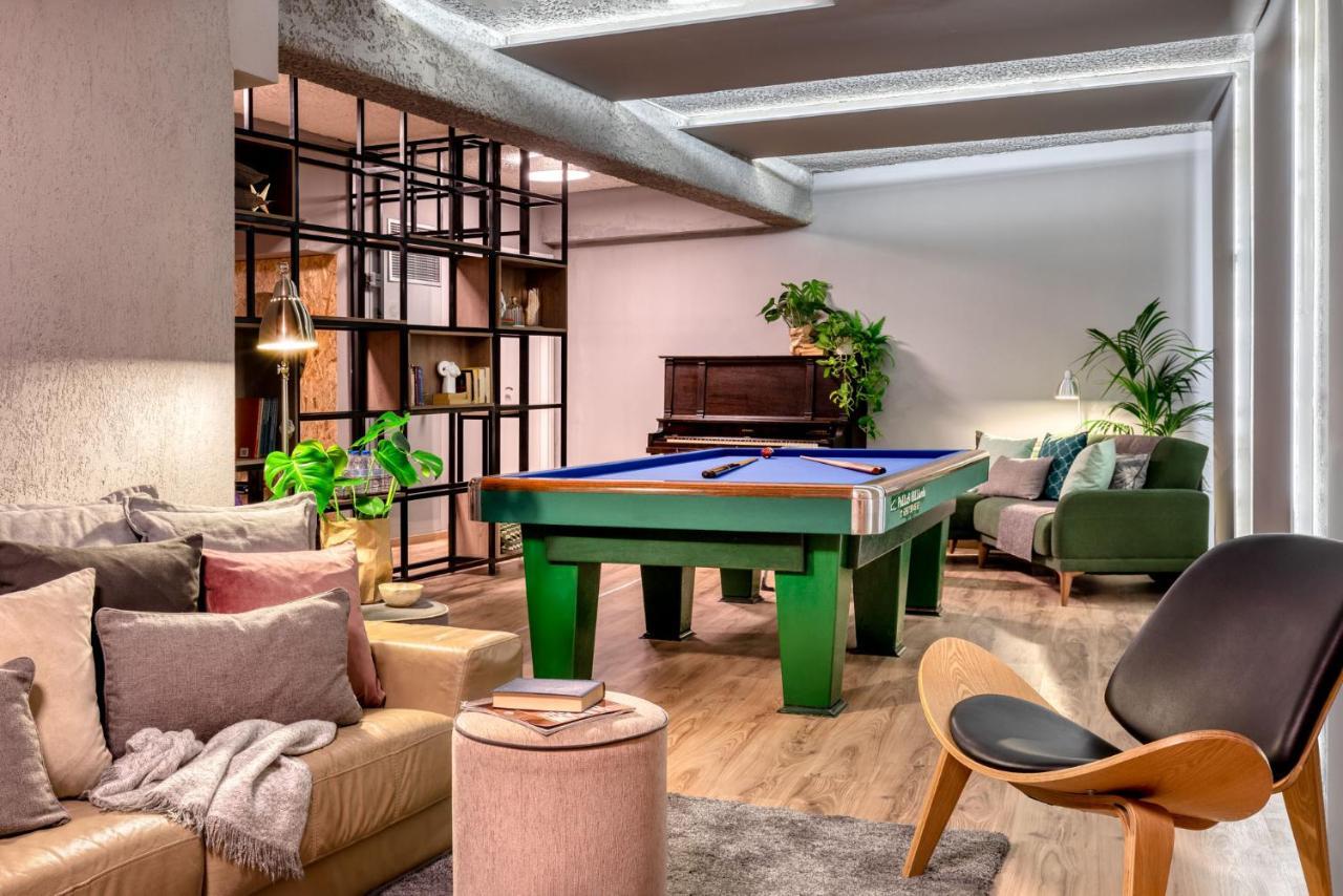 47 ลักชัวรี สวีท Apartment เอเธนส์ ภายนอก รูปภาพ