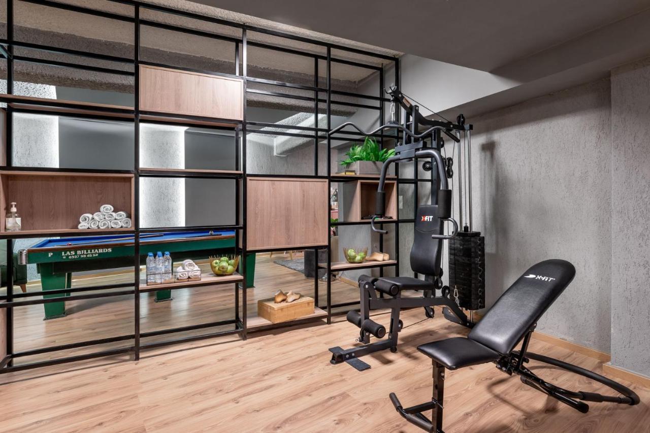 47 ลักชัวรี สวีท Apartment เอเธนส์ ภายนอก รูปภาพ