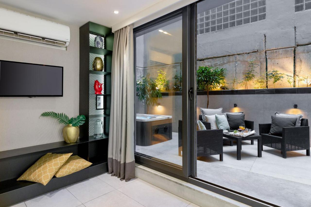 47 ลักชัวรี สวีท Apartment เอเธนส์ ภายนอก รูปภาพ