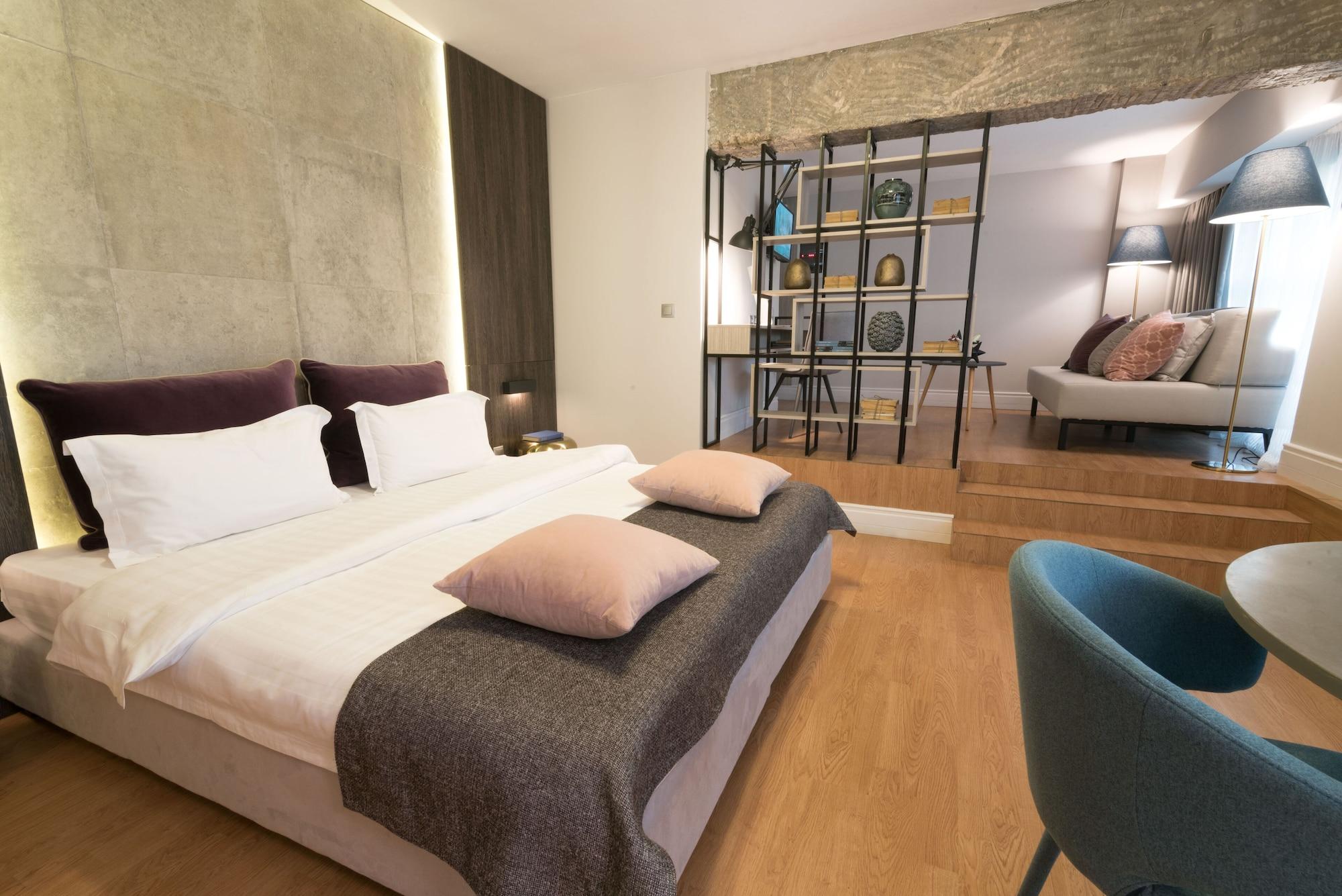 47 ลักชัวรี สวีท Apartment เอเธนส์ ภายนอก รูปภาพ