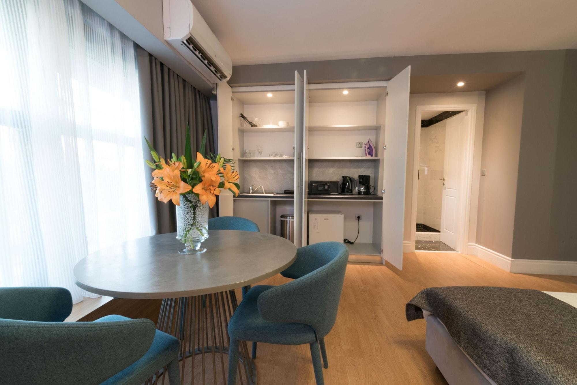 47 ลักชัวรี สวีท Apartment เอเธนส์ ภายนอก รูปภาพ