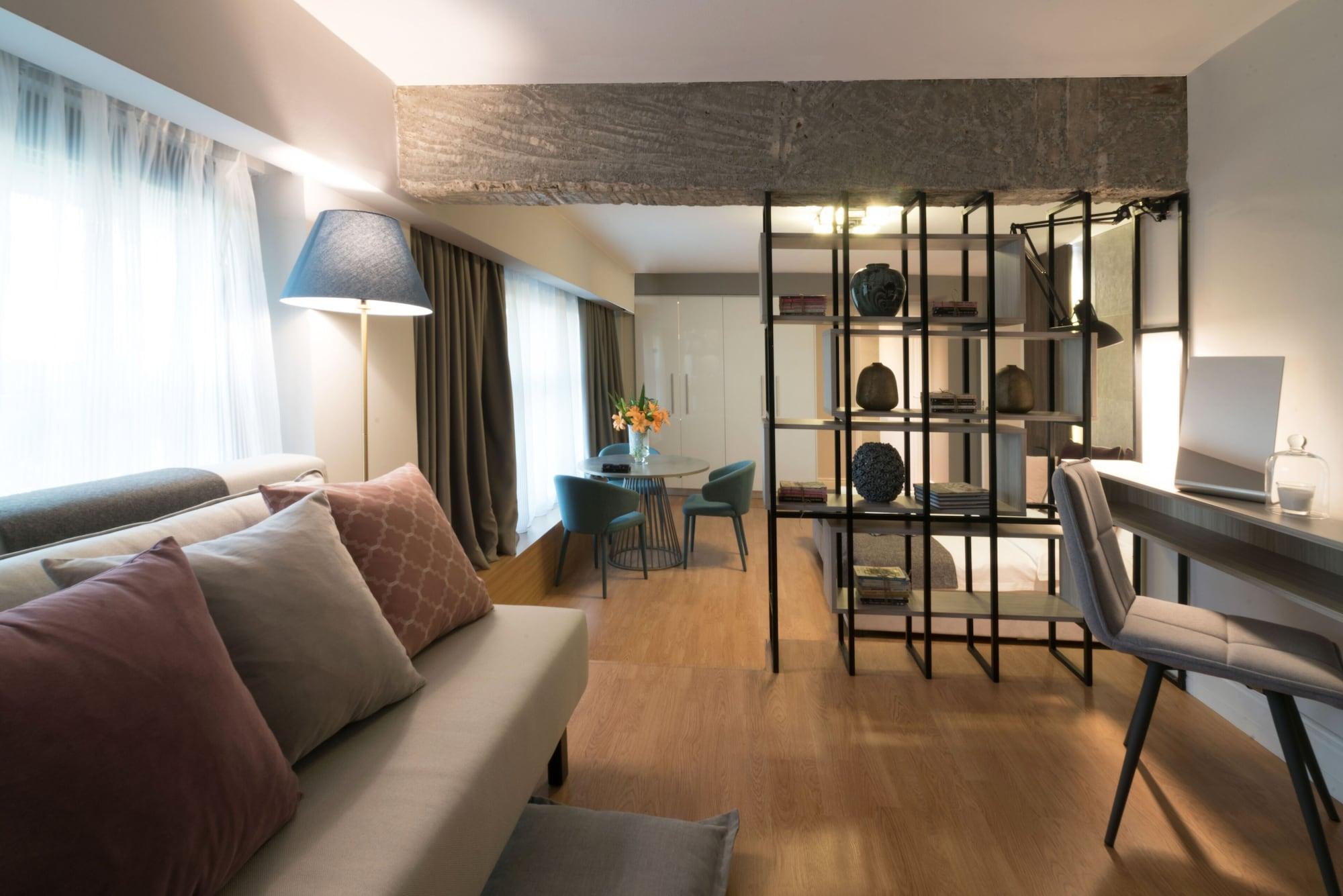 47 ลักชัวรี สวีท Apartment เอเธนส์ ภายนอก รูปภาพ