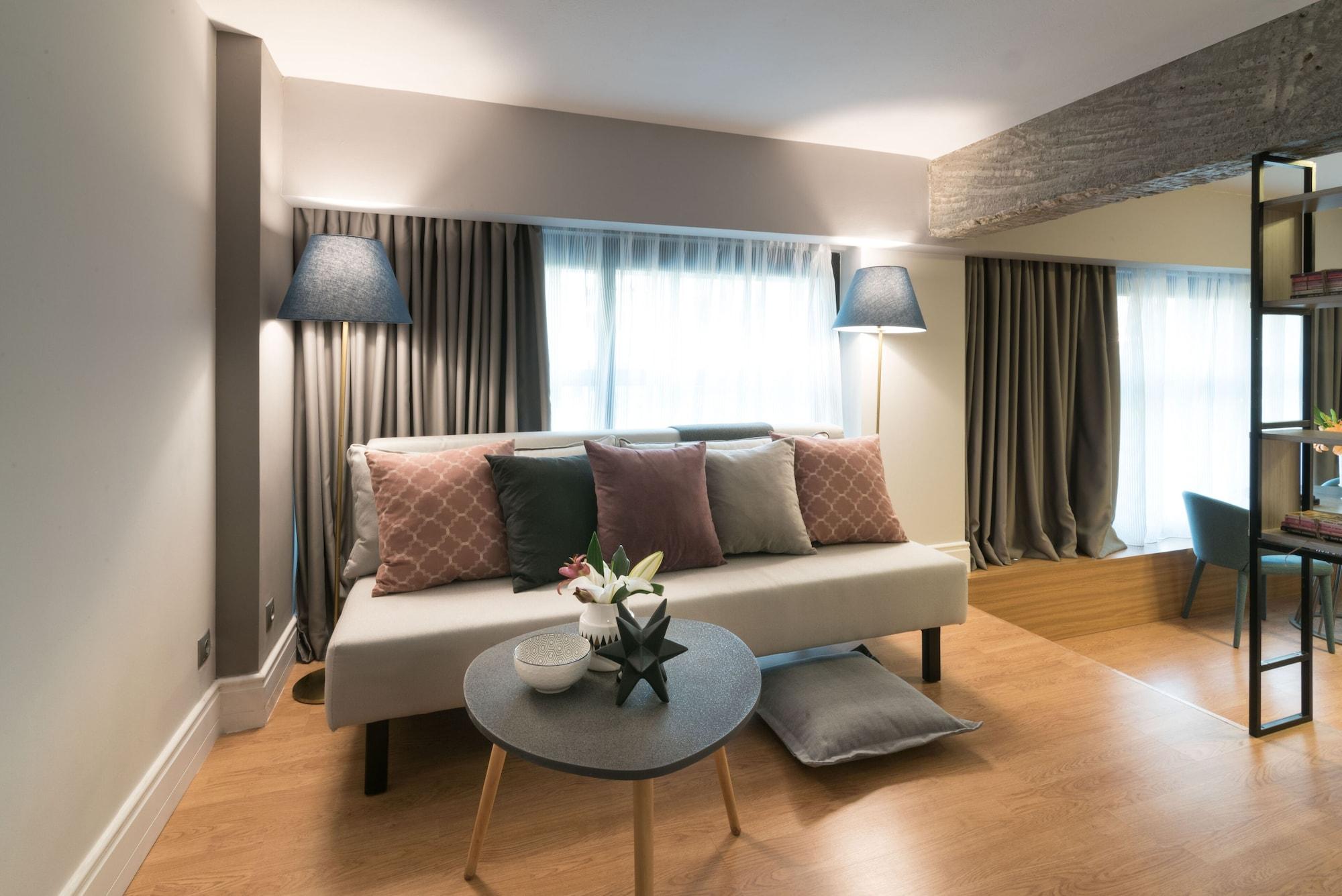 47 ลักชัวรี สวีท Apartment เอเธนส์ ภายนอก รูปภาพ