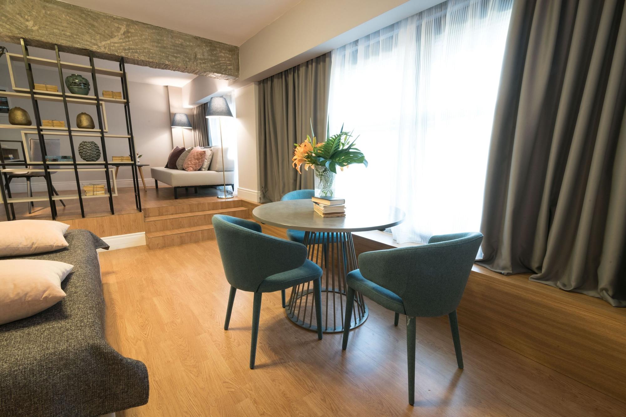 47 ลักชัวรี สวีท Apartment เอเธนส์ ภายนอก รูปภาพ