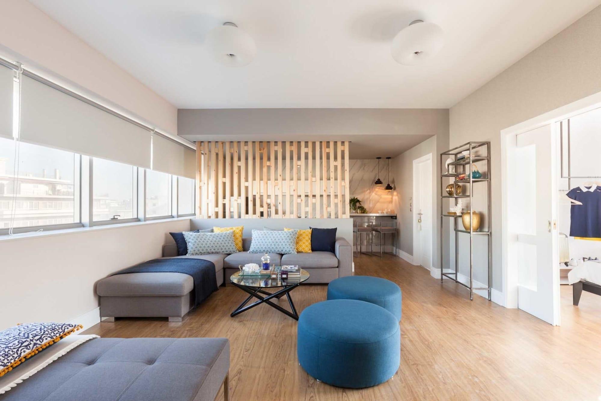 47 ลักชัวรี สวีท Apartment เอเธนส์ ภายนอก รูปภาพ
