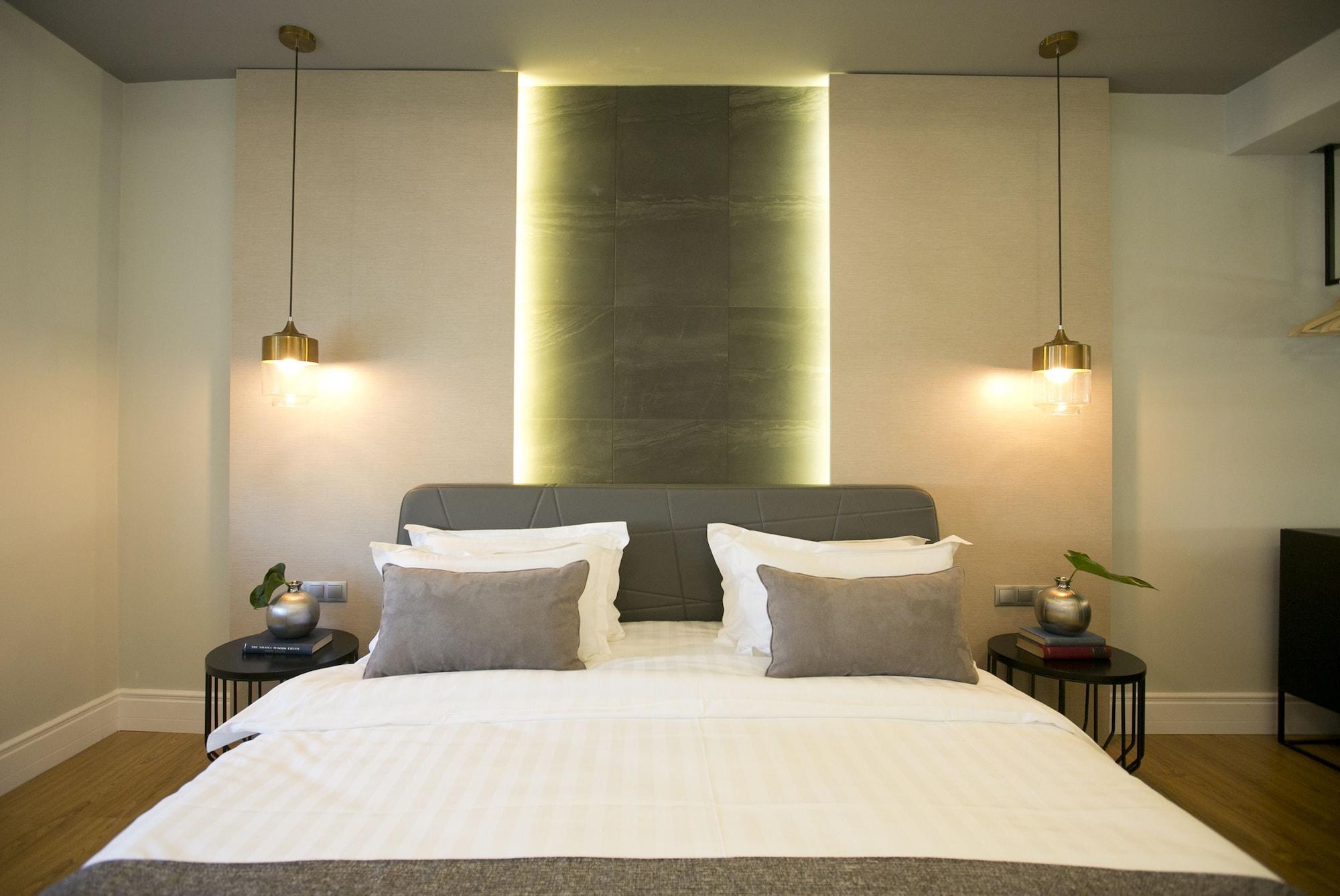 47 ลักชัวรี สวีท Apartment เอเธนส์ ภายนอก รูปภาพ