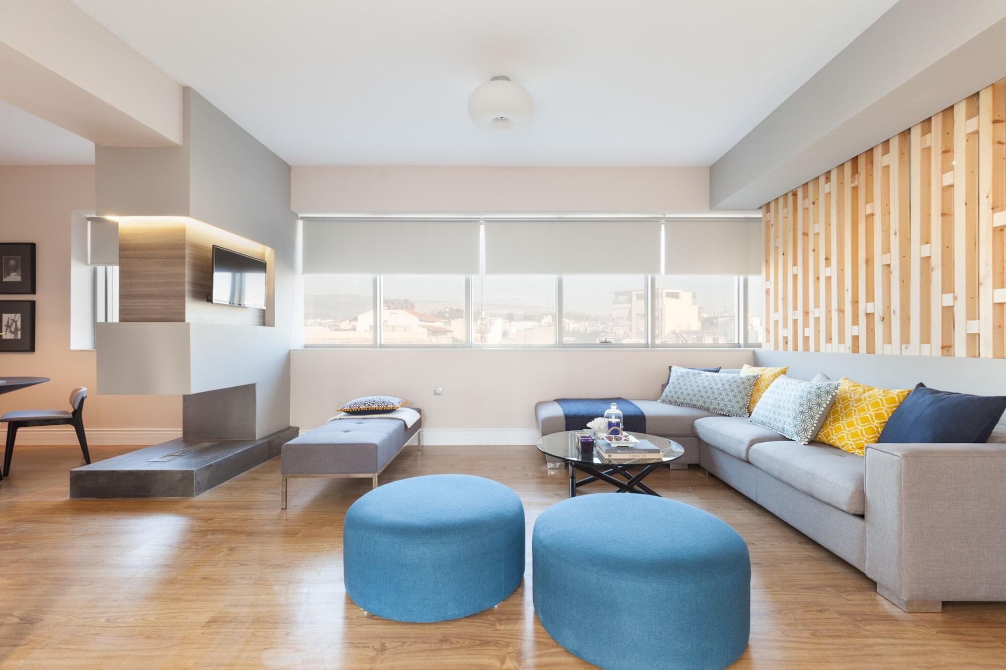 47 ลักชัวรี สวีท Apartment เอเธนส์ ภายนอก รูปภาพ