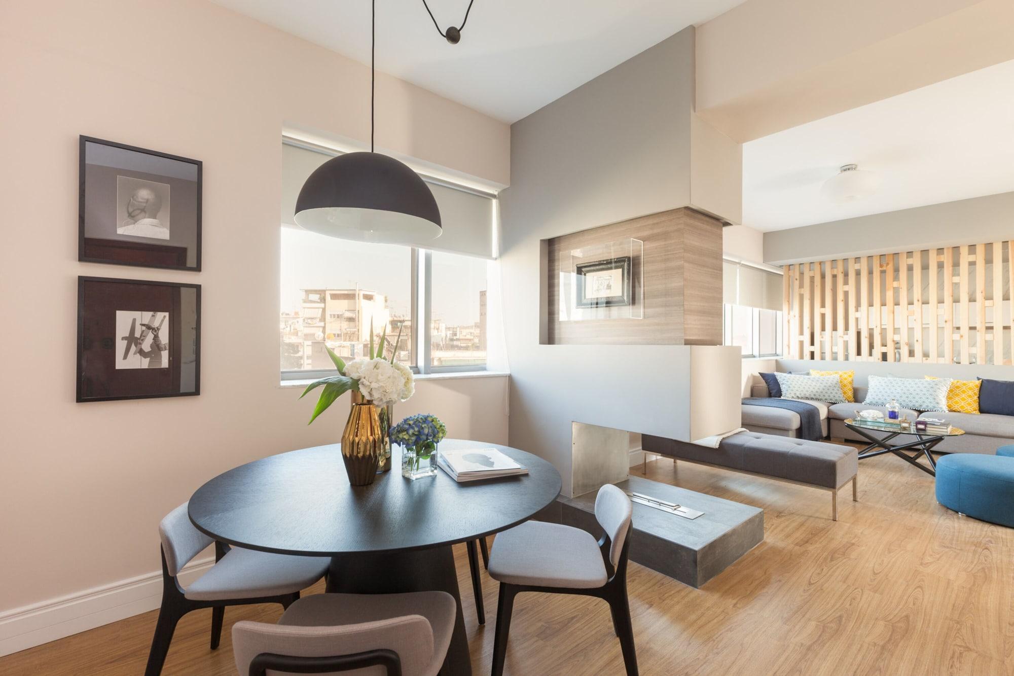 47 ลักชัวรี สวีท Apartment เอเธนส์ ภายนอก รูปภาพ