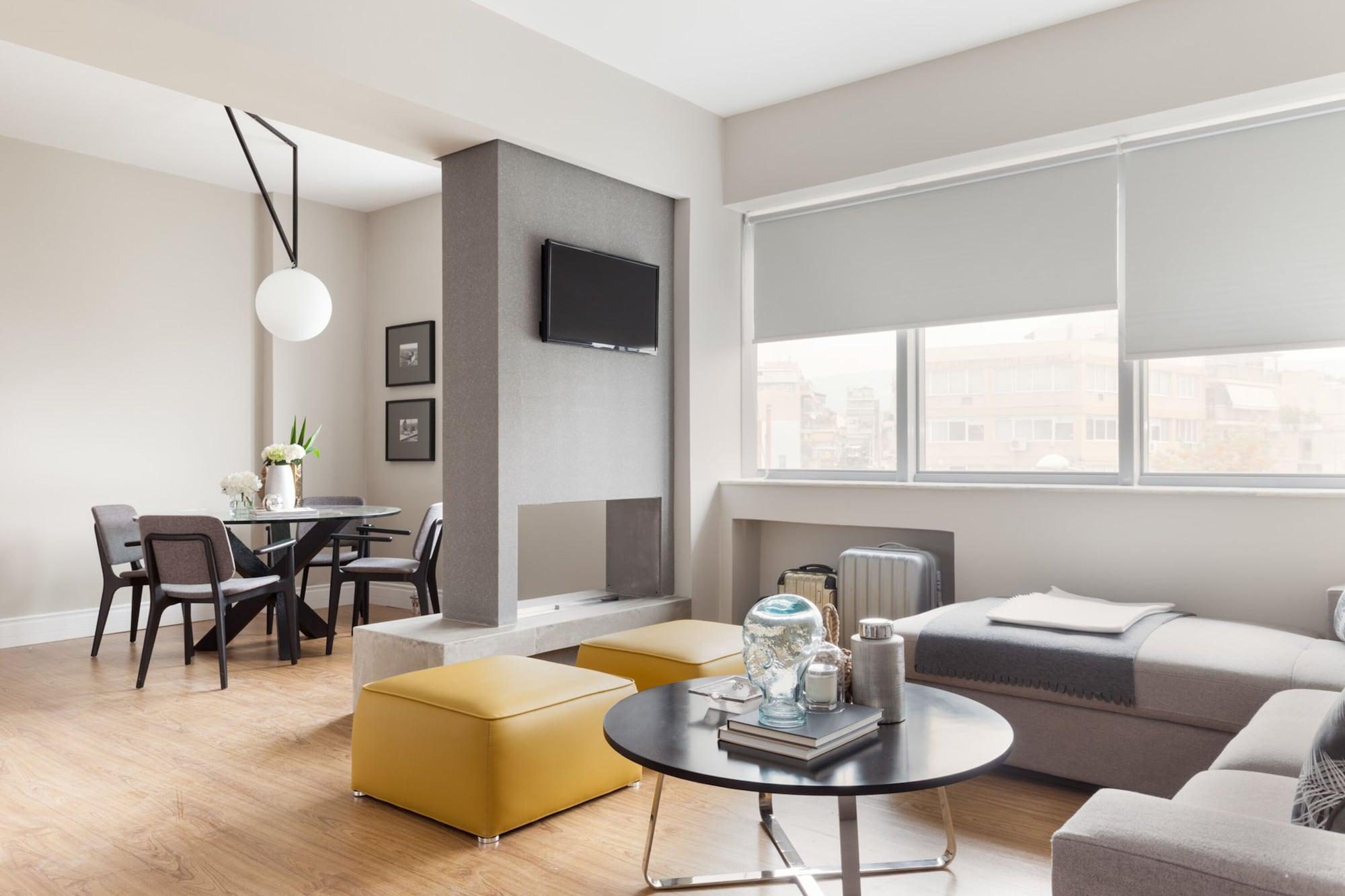 47 ลักชัวรี สวีท Apartment เอเธนส์ ภายนอก รูปภาพ