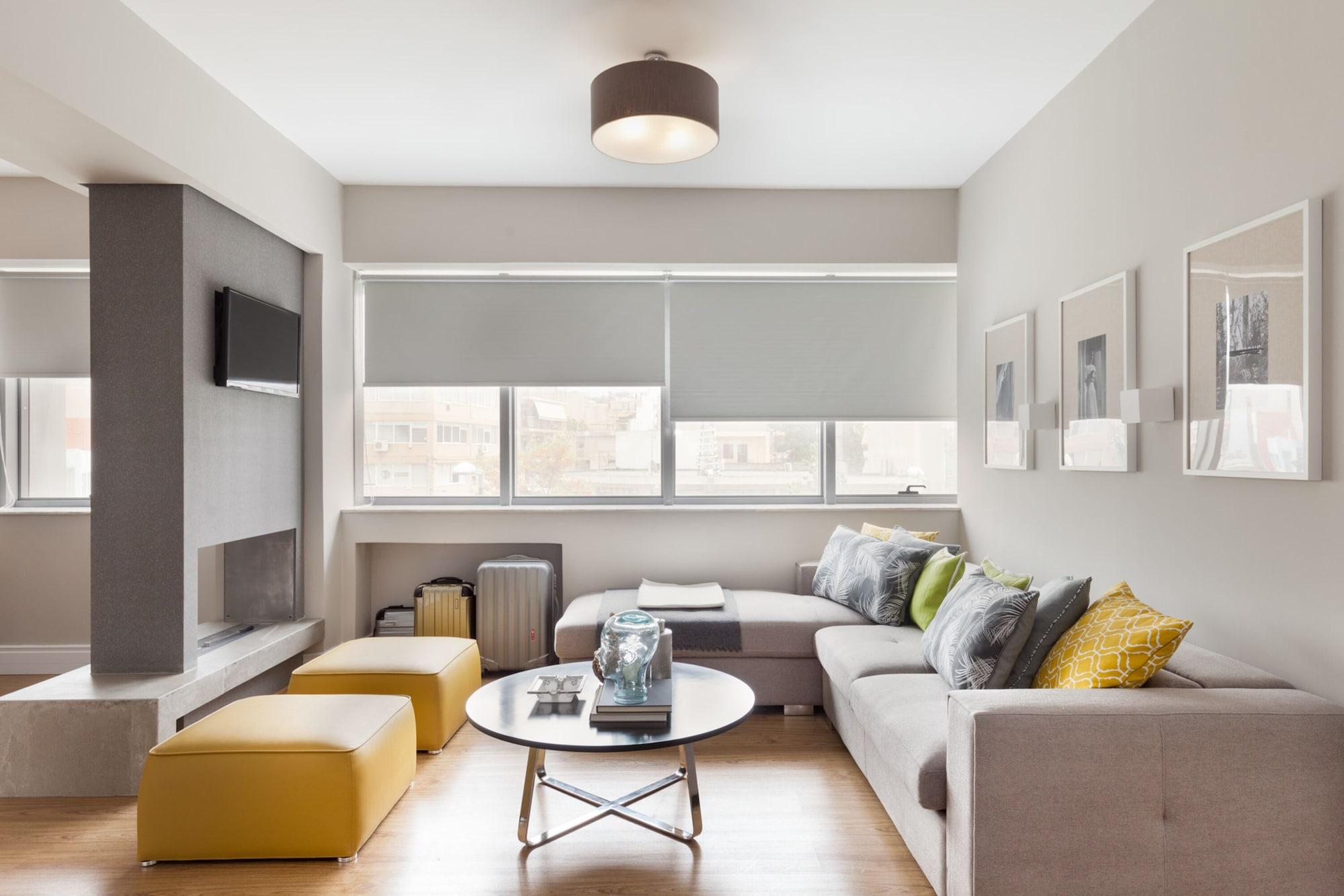 47 ลักชัวรี สวีท Apartment เอเธนส์ ภายนอก รูปภาพ