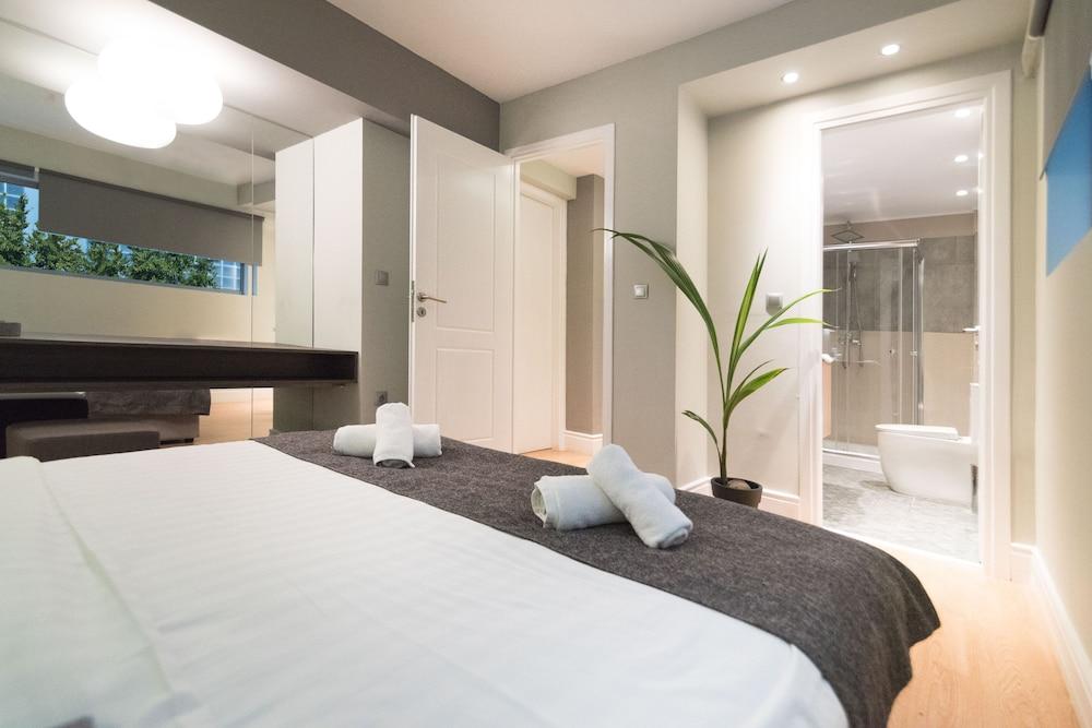 47 ลักชัวรี สวีท Apartment เอเธนส์ ภายนอก รูปภาพ
