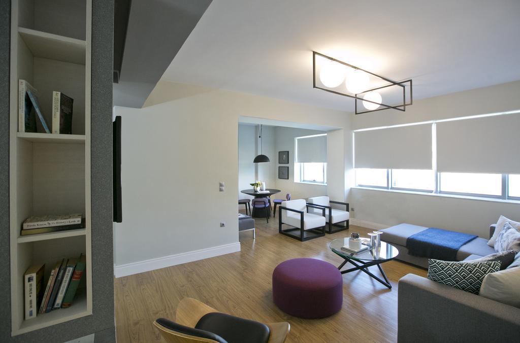 47 ลักชัวรี สวีท Apartment เอเธนส์ ภายนอก รูปภาพ