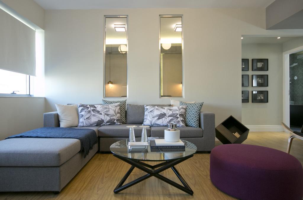 47 ลักชัวรี สวีท Apartment เอเธนส์ ภายนอก รูปภาพ