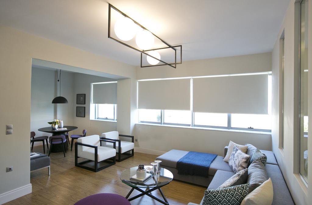 47 ลักชัวรี สวีท Apartment เอเธนส์ ภายนอก รูปภาพ