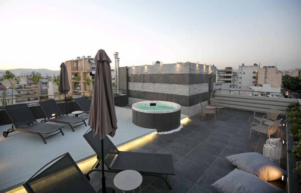 47 ลักชัวรี สวีท Apartment เอเธนส์ ภายนอก รูปภาพ
