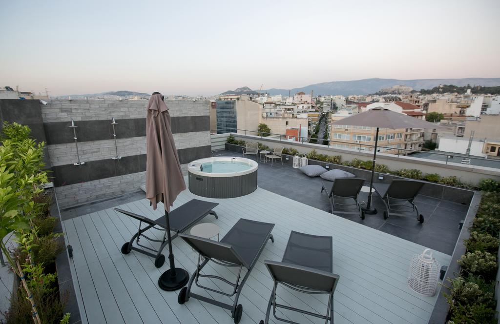 47 ลักชัวรี สวีท Apartment เอเธนส์ ภายนอก รูปภาพ