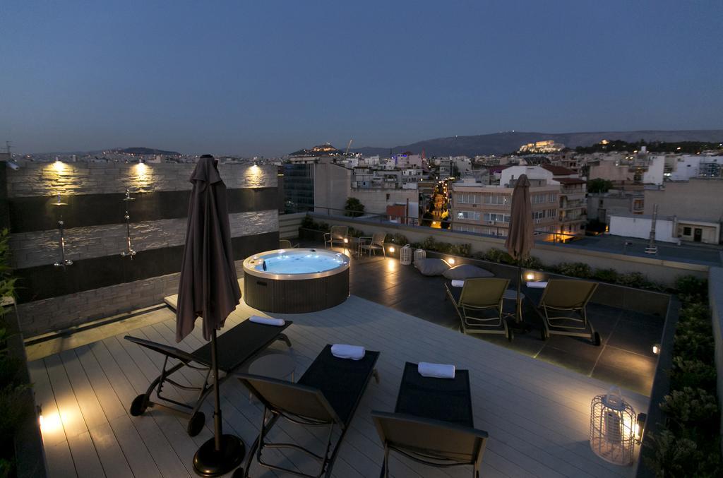 47 ลักชัวรี สวีท Apartment เอเธนส์ ภายนอก รูปภาพ