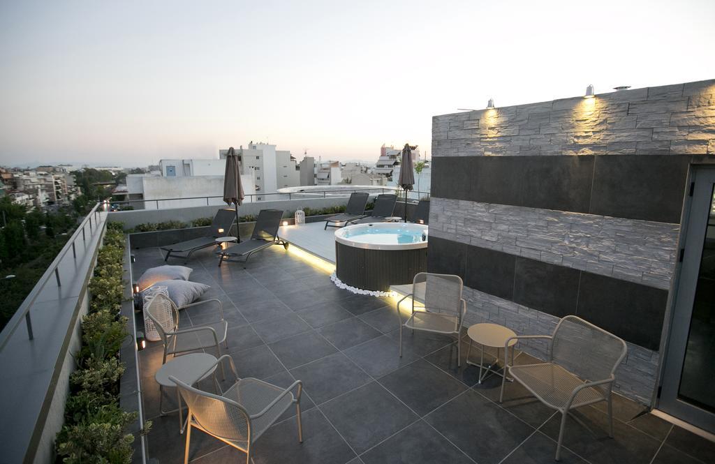 47 ลักชัวรี สวีท Apartment เอเธนส์ ภายนอก รูปภาพ