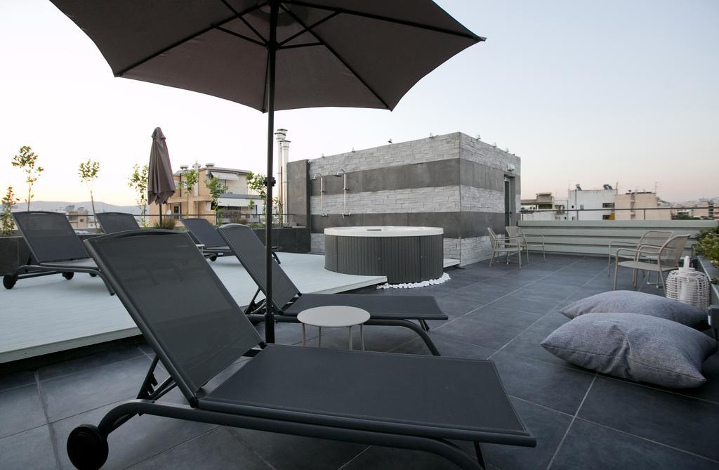 47 ลักชัวรี สวีท Apartment เอเธนส์ ภายนอก รูปภาพ
