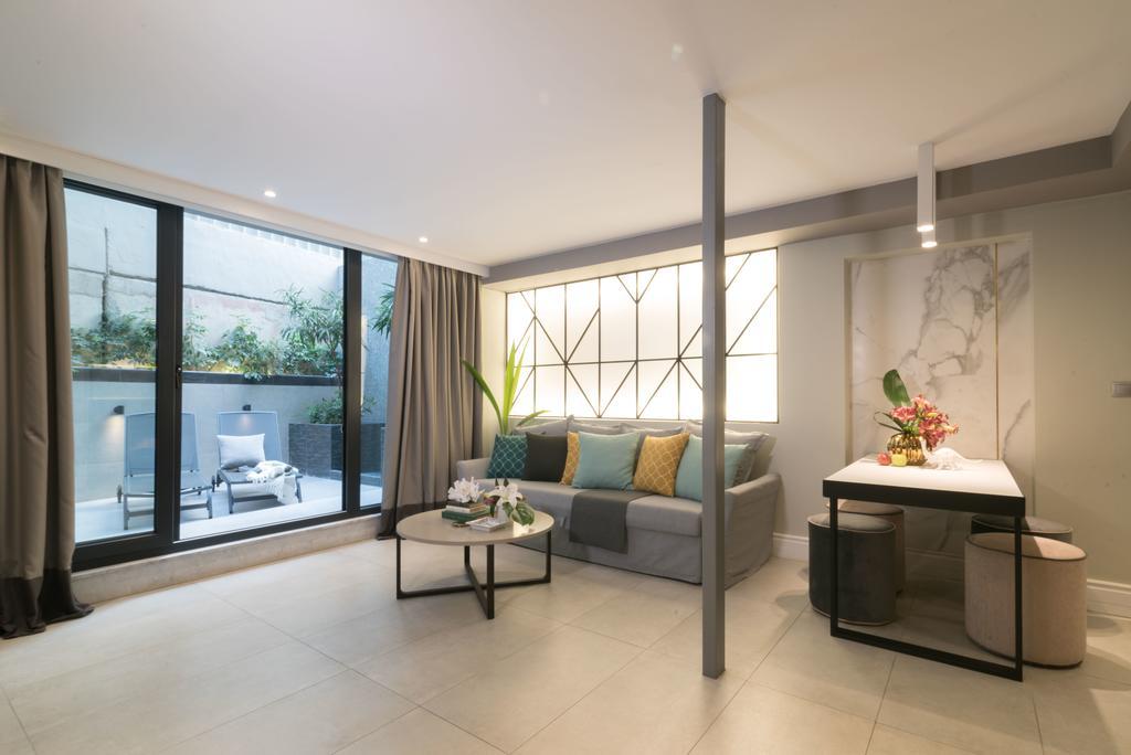 47 ลักชัวรี สวีท Apartment เอเธนส์ ภายนอก รูปภาพ