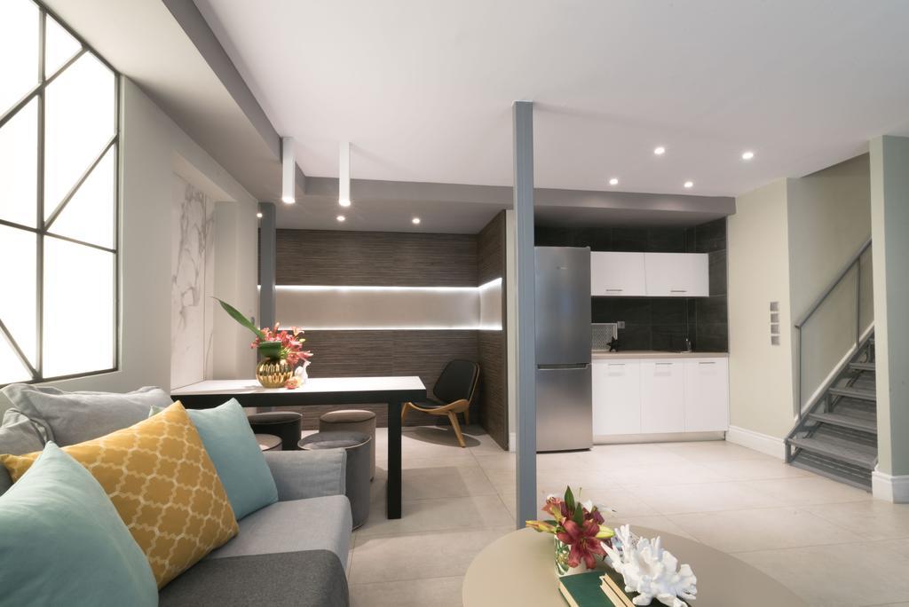 47 ลักชัวรี สวีท Apartment เอเธนส์ ภายนอก รูปภาพ