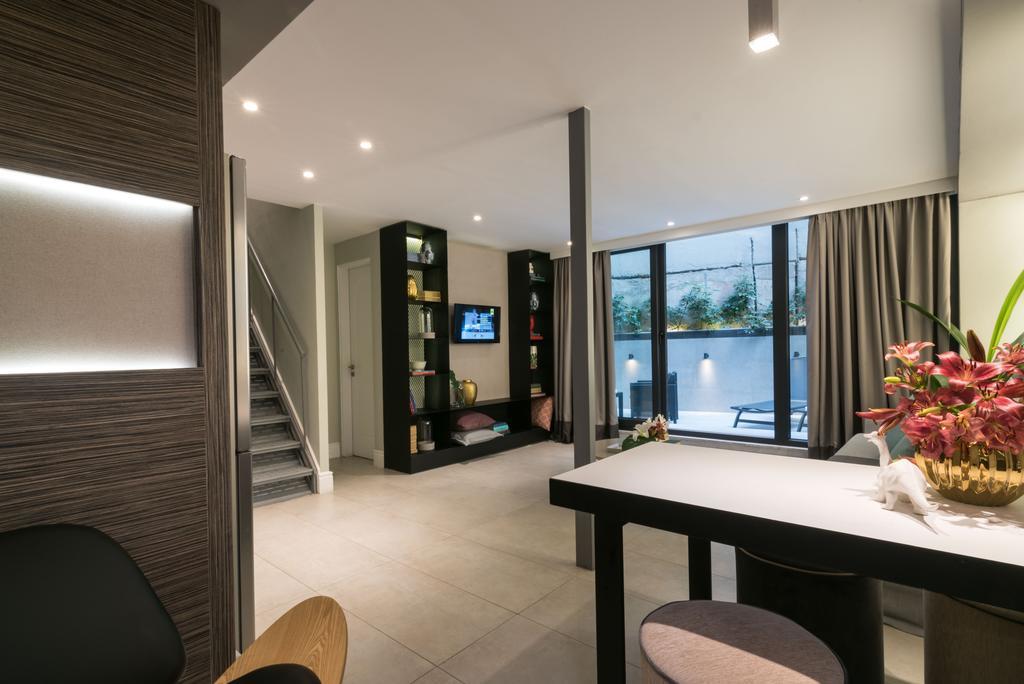 47 ลักชัวรี สวีท Apartment เอเธนส์ ภายนอก รูปภาพ