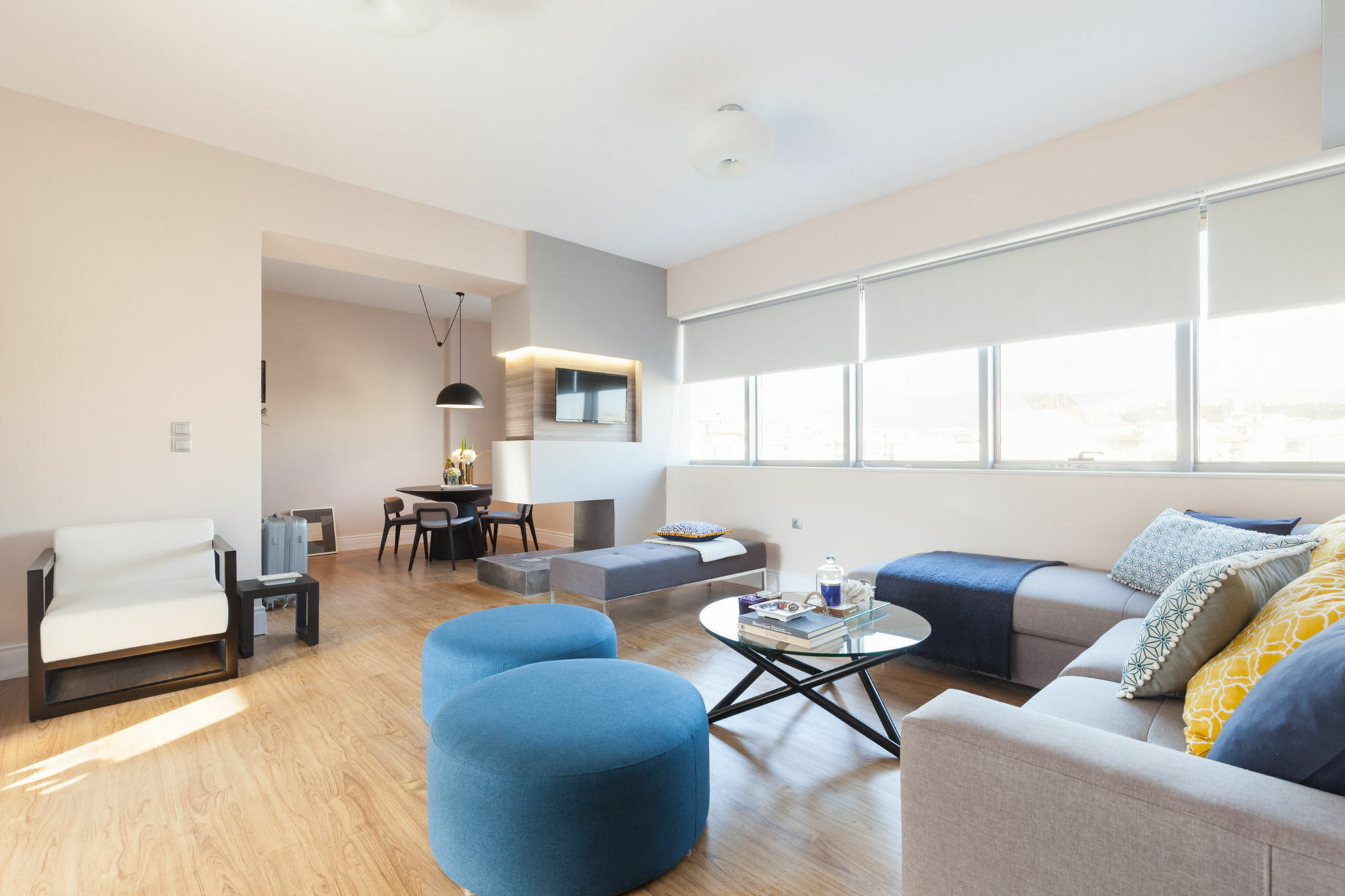 47 ลักชัวรี สวีท Apartment เอเธนส์ ภายนอก รูปภาพ