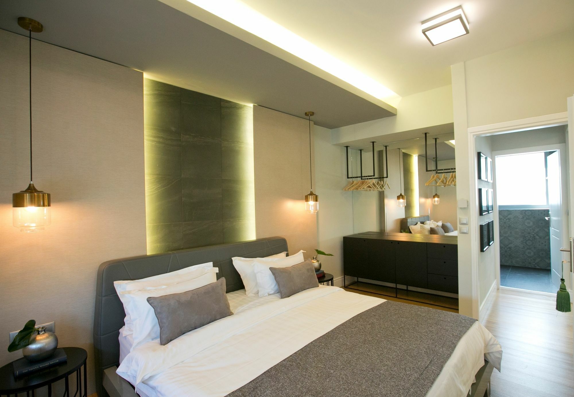 47 ลักชัวรี สวีท Apartment เอเธนส์ ภายนอก รูปภาพ